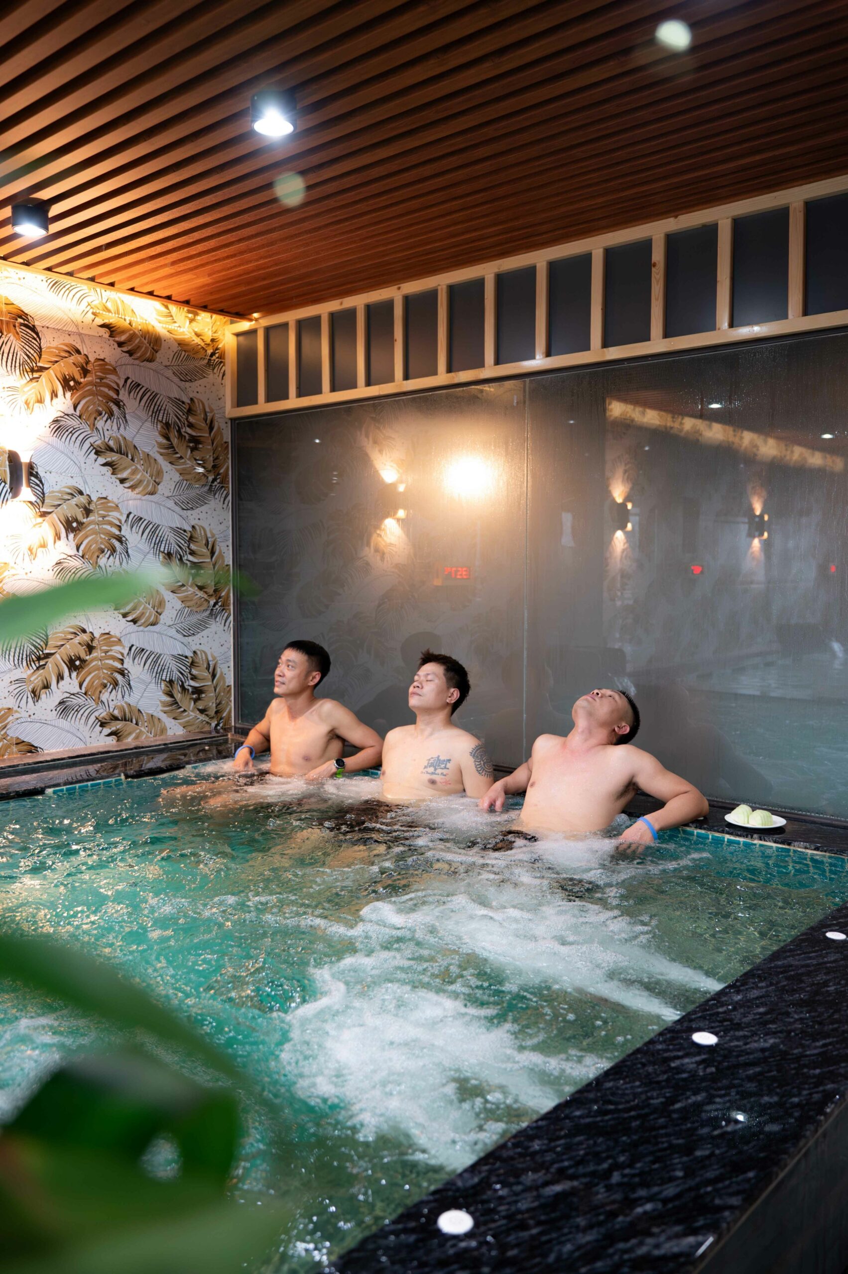  Xông Hơi Massage Ở Hải Phòng Uy Tín: Ưu Đãi 50% Tại Daisen Spa
